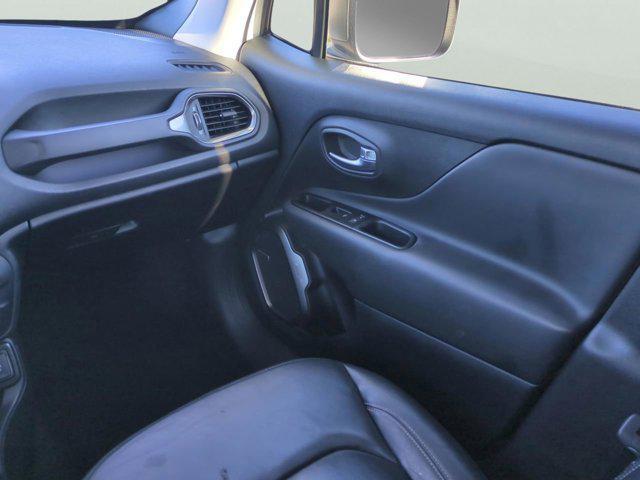 used 2021 Jeep Renegade car, priced at $17,644