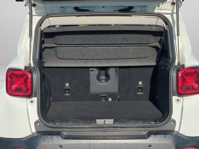 used 2021 Jeep Renegade car, priced at $17,644