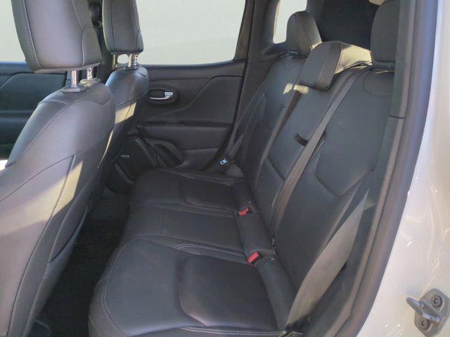 used 2021 Jeep Renegade car, priced at $17,644