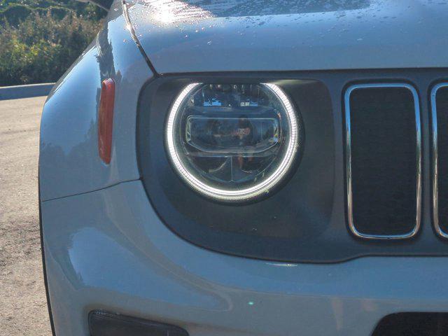 used 2021 Jeep Renegade car, priced at $17,644