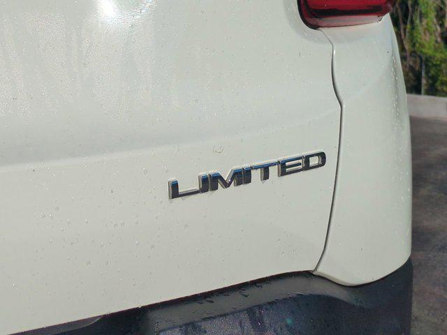 used 2021 Jeep Renegade car, priced at $17,644