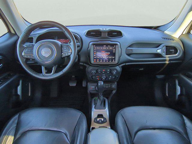used 2021 Jeep Renegade car, priced at $17,644