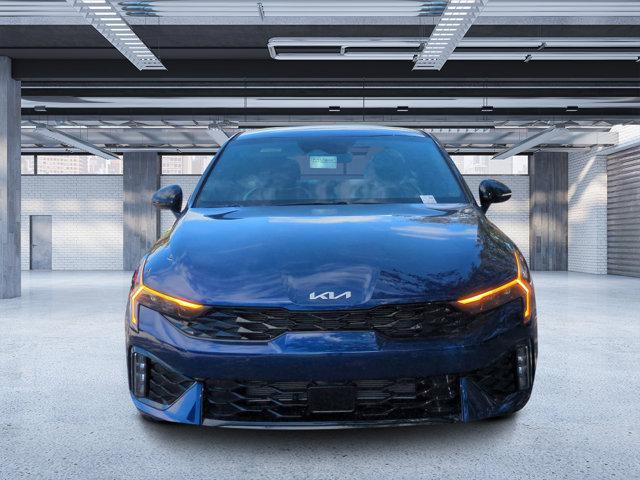 new 2025 Kia K5 car, priced at $28,875