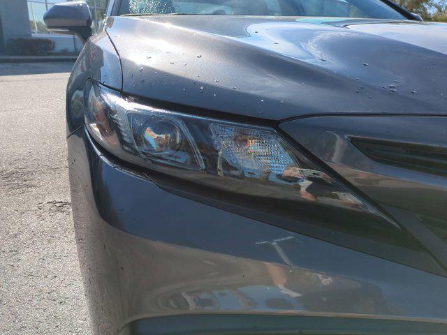 used 2022 Toyota Camry car, priced at $18,698