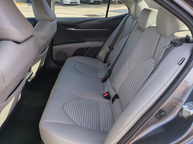 used 2022 Toyota Camry car, priced at $18,698