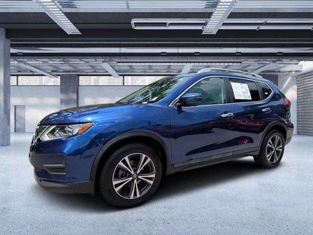 used 2020 Nissan Rogue car, priced at $12,922