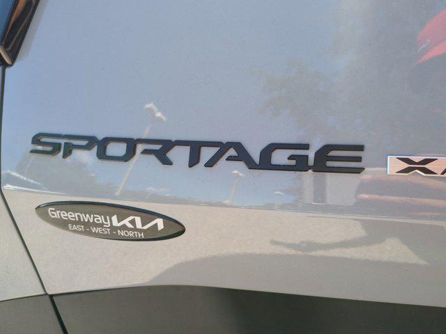 new 2025 Kia Sportage car, priced at $37,729