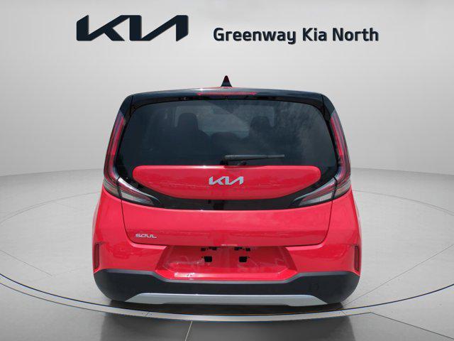 new 2025 Kia Soul car, priced at $19,933