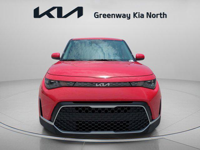 new 2025 Kia Soul car, priced at $19,933