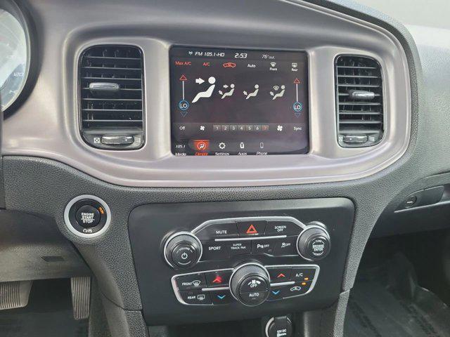 used 2023 Dodge Charger car, priced at $22,400