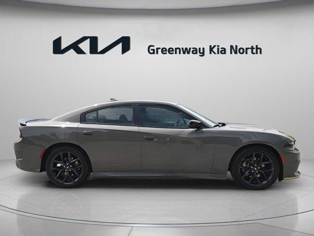 used 2023 Dodge Charger car, priced at $22,400