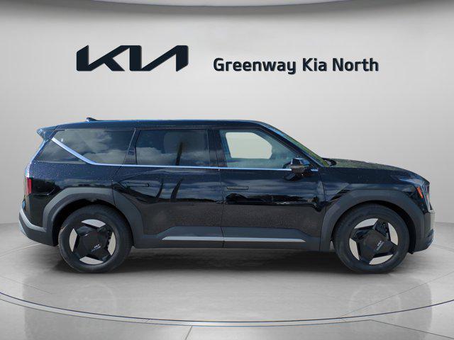 new 2026 Kia EV9 car, priced at $54,815