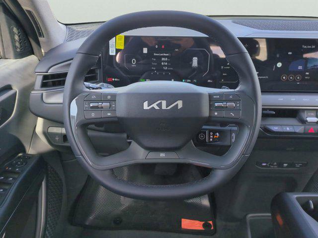 new 2026 Kia EV9 car, priced at $54,815
