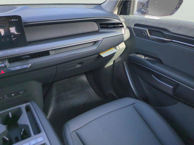 new 2026 Kia EV9 car, priced at $54,815