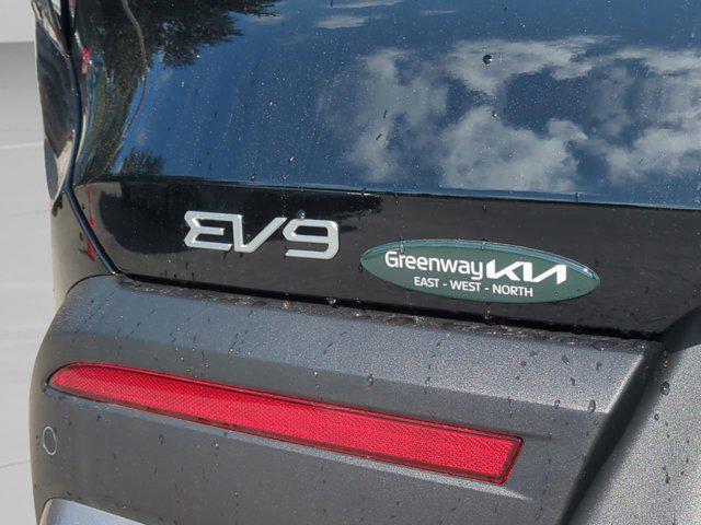 new 2026 Kia EV9 car, priced at $54,815