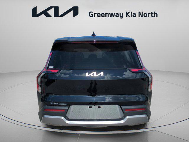 new 2026 Kia EV9 car, priced at $54,815