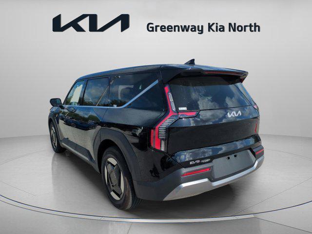 new 2026 Kia EV9 car, priced at $54,815