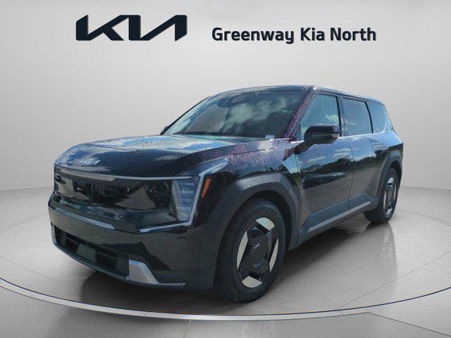 new 2026 Kia EV9 car, priced at $54,815