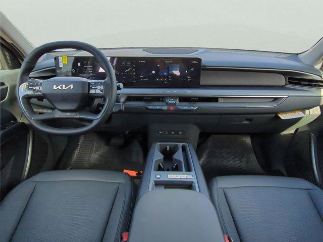 new 2026 Kia EV9 car, priced at $54,815