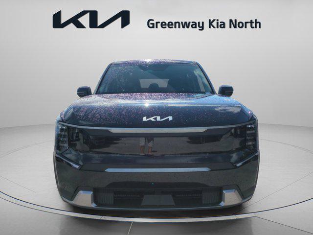 new 2026 Kia EV9 car, priced at $54,815