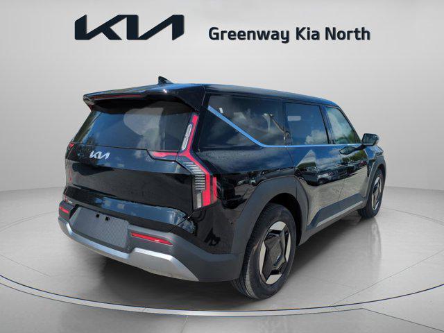 new 2026 Kia EV9 car, priced at $54,815