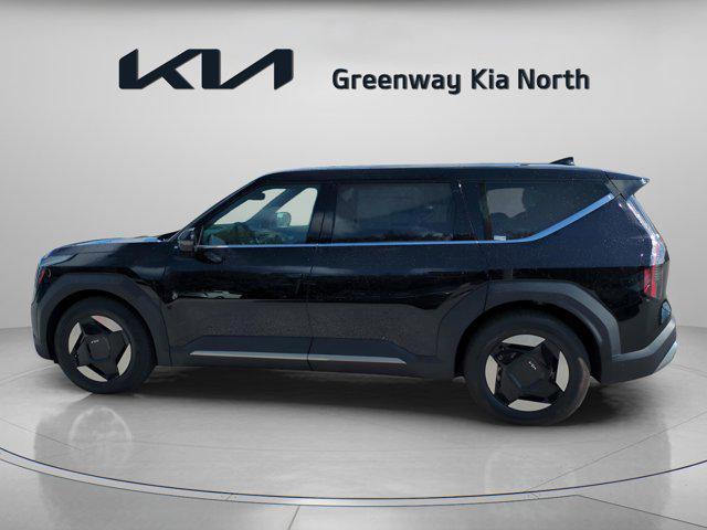 new 2026 Kia EV9 car, priced at $54,815