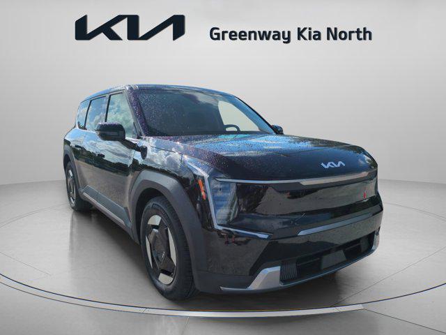 new 2026 Kia EV9 car, priced at $54,815