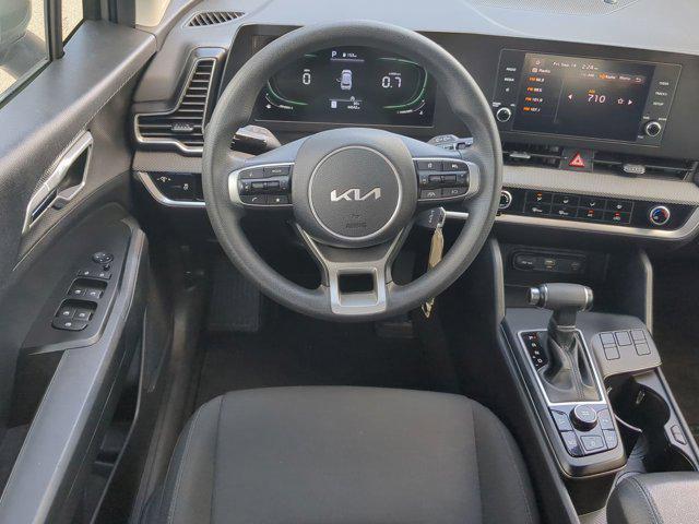 used 2024 Kia Sportage car, priced at $18,944