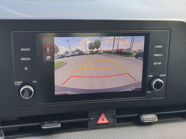 used 2024 Kia Sportage car, priced at $18,944