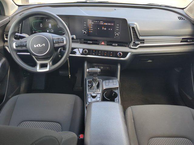 used 2024 Kia Sportage car, priced at $18,944