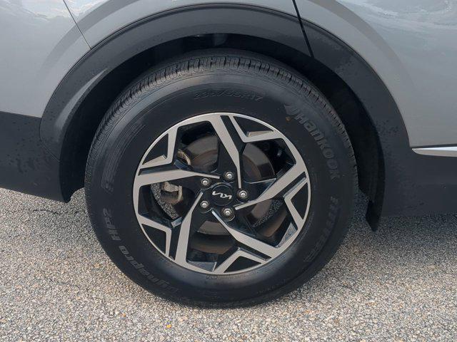 used 2024 Kia Sportage car, priced at $18,944