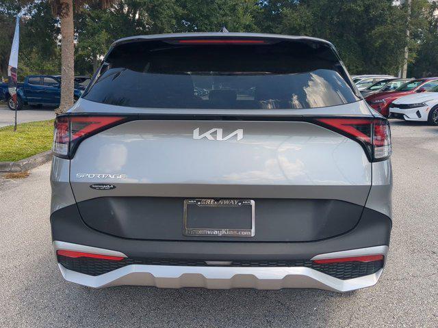 used 2024 Kia Sportage car, priced at $18,944