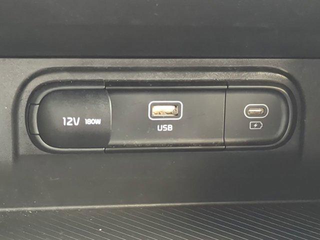 used 2024 Kia Sportage car, priced at $18,944