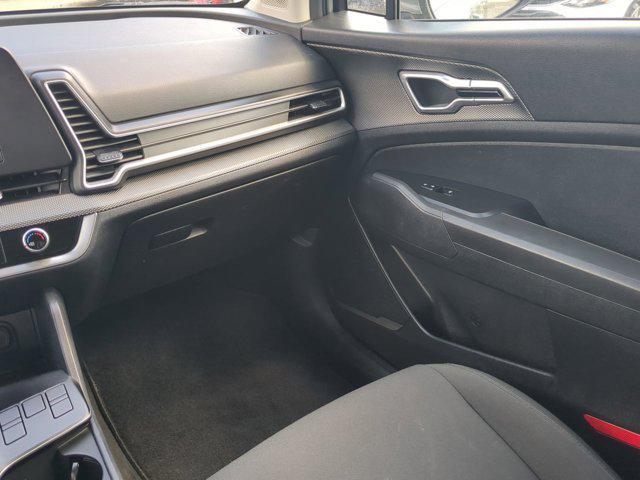 used 2024 Kia Sportage car, priced at $18,944