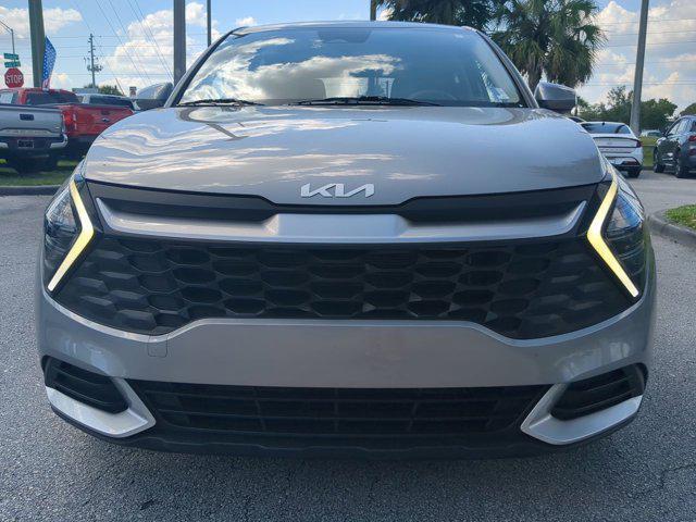 used 2024 Kia Sportage car, priced at $18,944