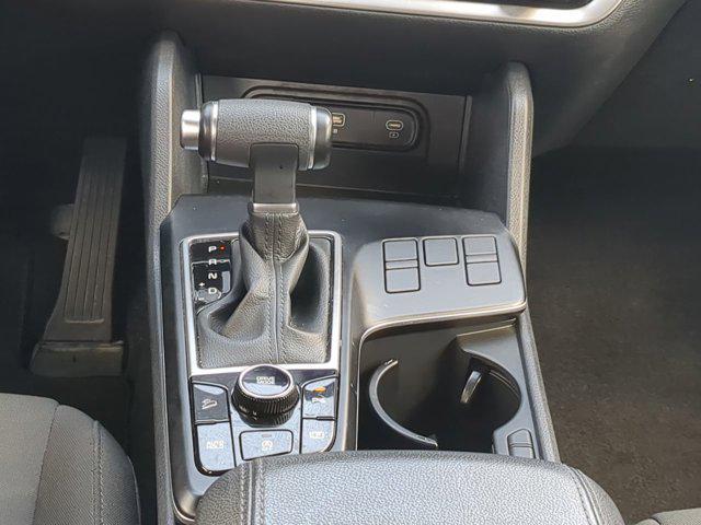 used 2024 Kia Sportage car, priced at $18,944