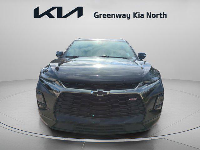 used 2019 Chevrolet Blazer car, priced at $14,186