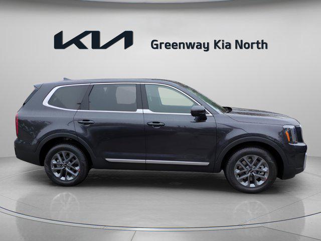 new 2025 Kia Telluride car, priced at $34,830