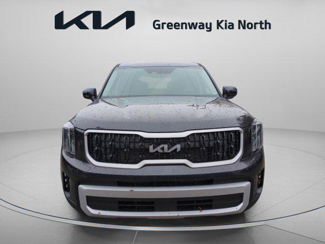 new 2025 Kia Telluride car, priced at $34,830