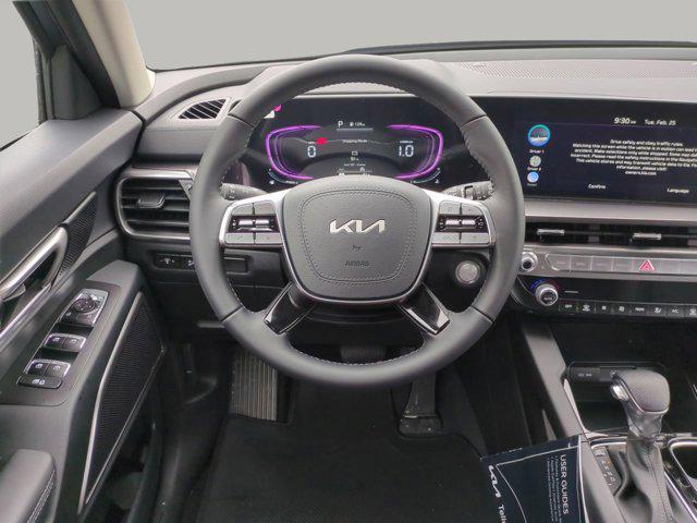 new 2025 Kia Telluride car, priced at $34,830