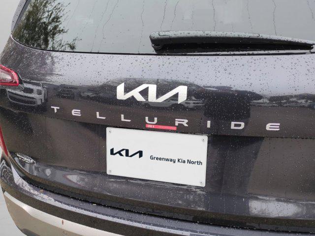 new 2025 Kia Telluride car, priced at $34,830