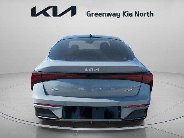 new 2025 Kia K5 car, priced at $29,001
