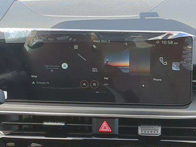 new 2025 Kia K5 car, priced at $29,001
