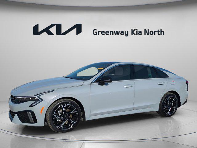 new 2025 Kia K5 car, priced at $29,001