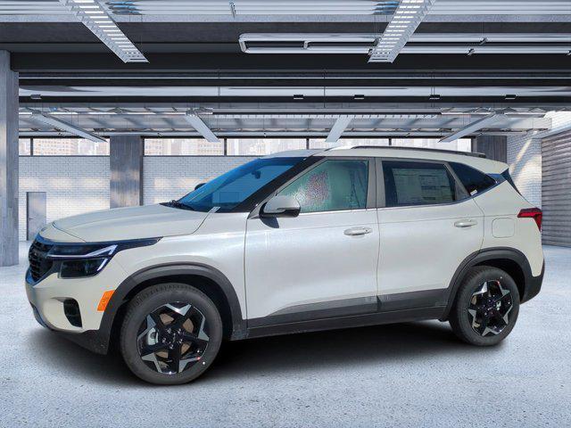 new 2025 Kia Seltos car, priced at $30,685