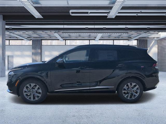 new 2025 Kia Sportage car, priced at $33,476