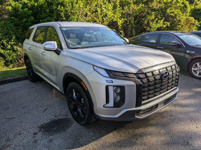 used 2025 Hyundai Palisade car, priced at $32,971
