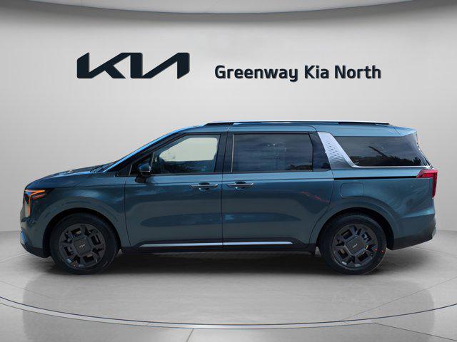 new 2026 Kia Carnival Hybrid car, priced at $48,455