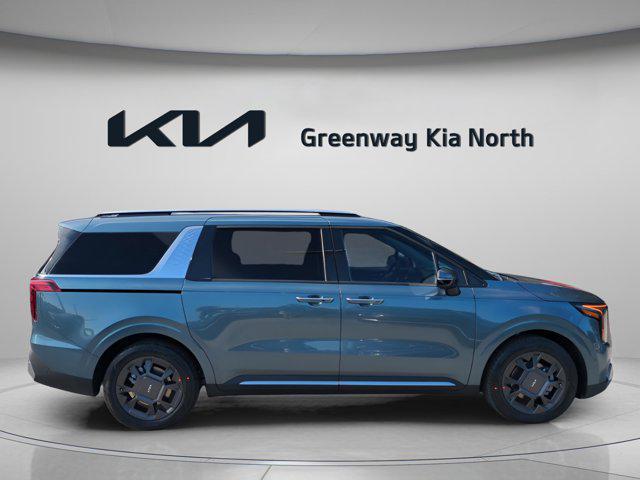 new 2026 Kia Carnival Hybrid car, priced at $48,455