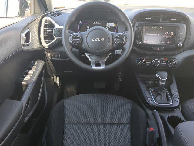 new 2025 Kia Soul car, priced at $20,250